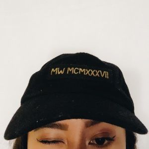 Madewell Wool Cap